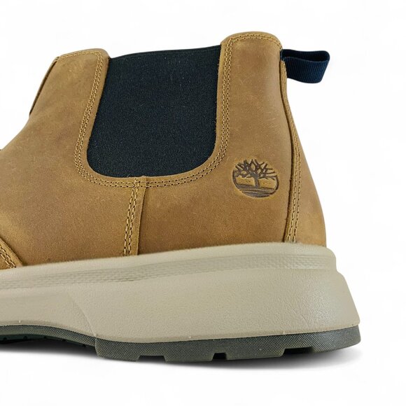 Timberland Atwells Ave Mid Chelsea Boot Men\'s Brown Boots TB0A5R8Z254 main image 7